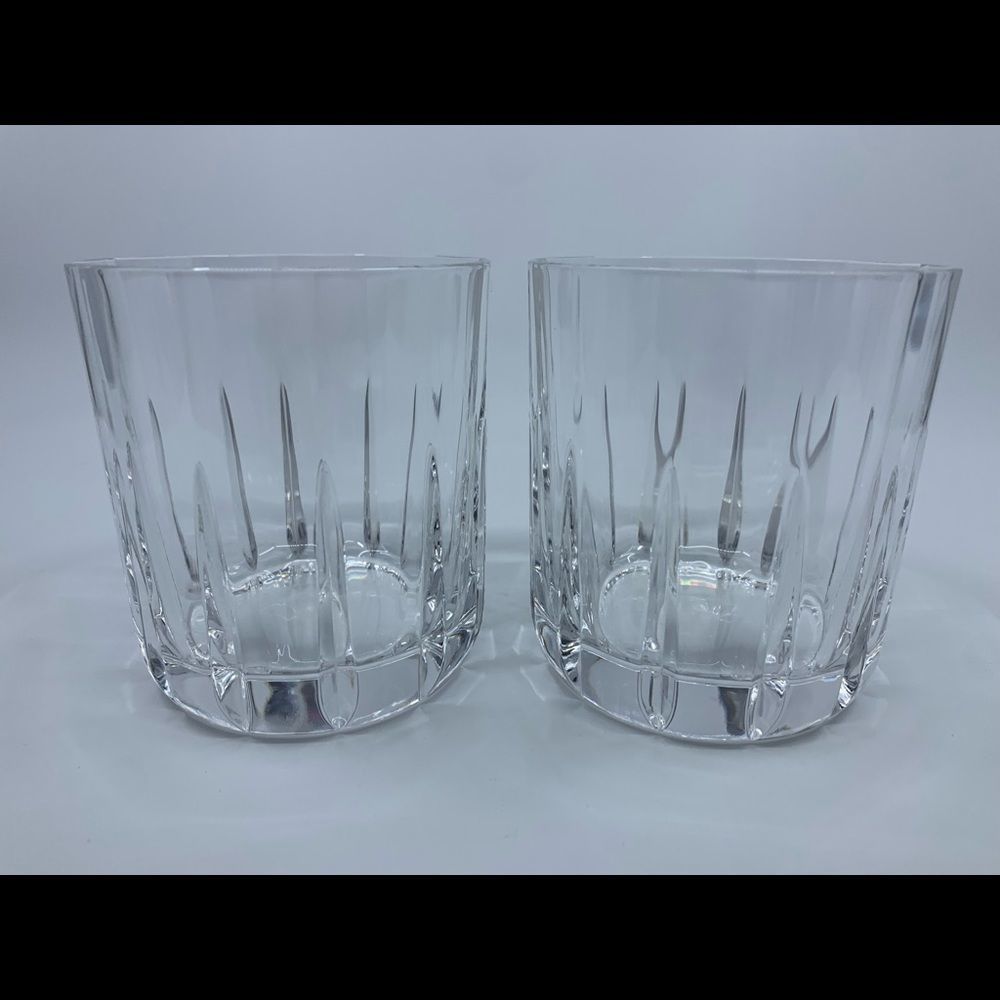 Royal Crystal Rock Recital Tumblers